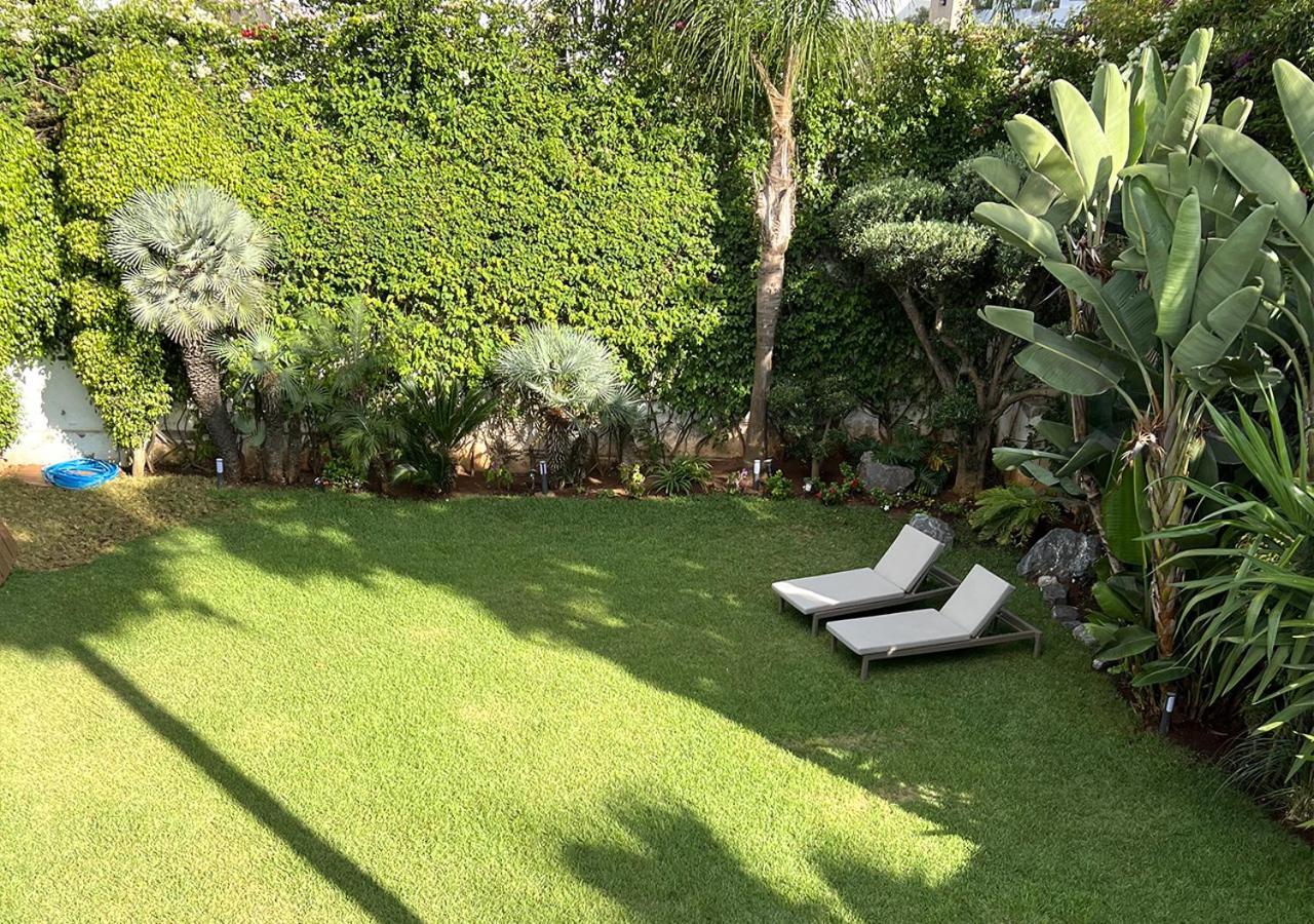 Villa De Luxe Avec Piscine Privee Au Coeur De Casablanca, Maroc Exterior photo