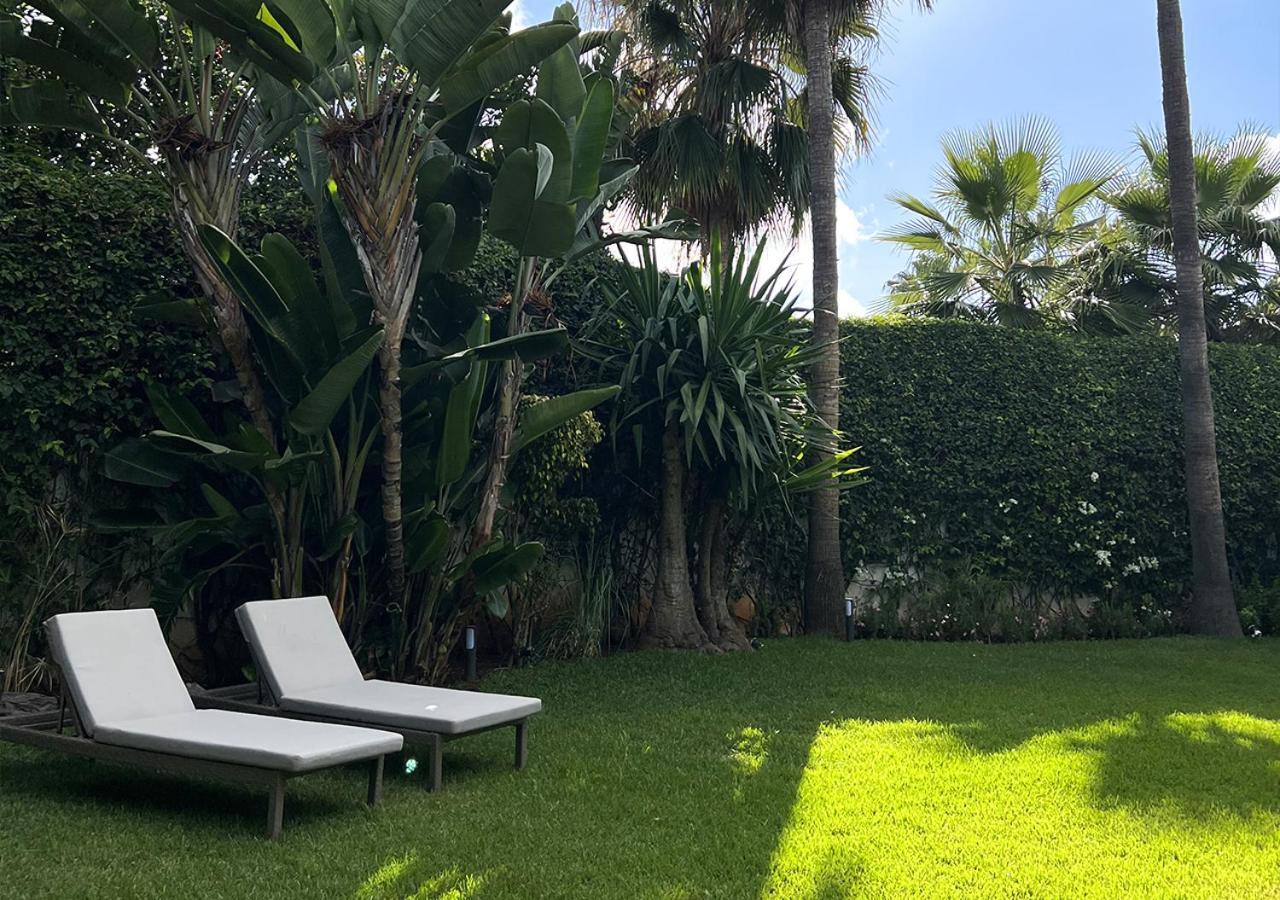 Villa De Luxe Avec Piscine Privee Au Coeur De Casablanca, Maroc Exterior photo